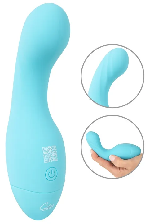 Vibrator Blue