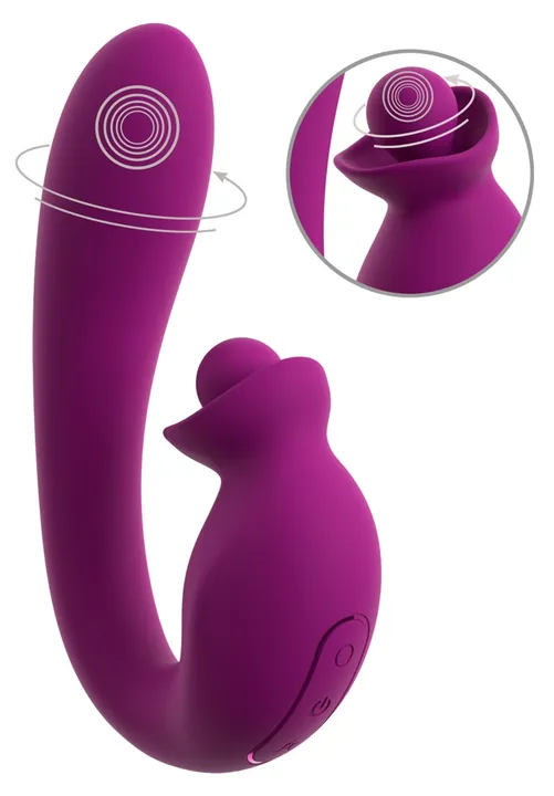 2F Vibrator Double Rota