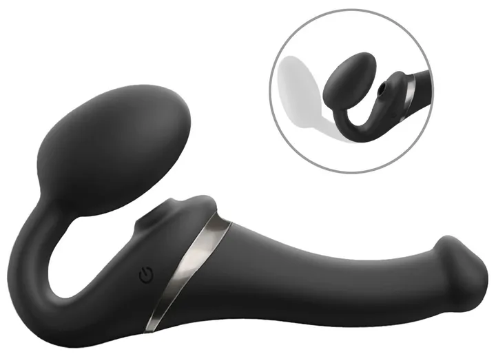 Multi Orgasm Bendable S Black