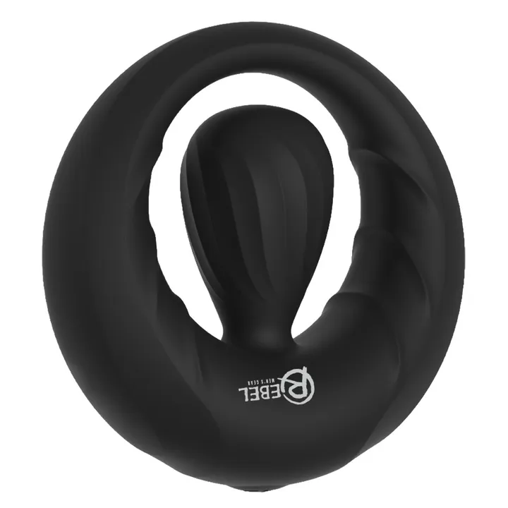Penisring mit Vibro-Stimulator