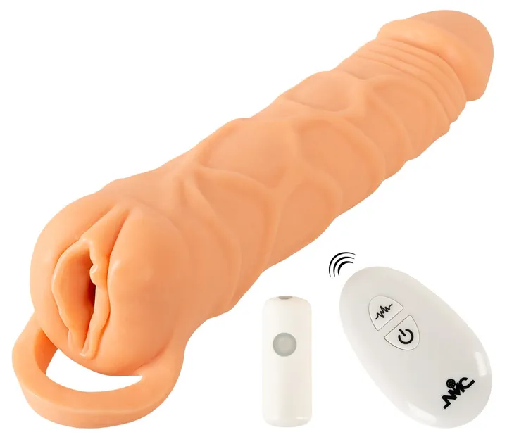 2in1 Extension and Masturba