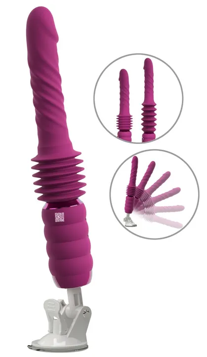 Thrusting&Rotating Fucking Mac