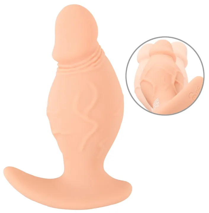 Rotierender Vibro-Plug