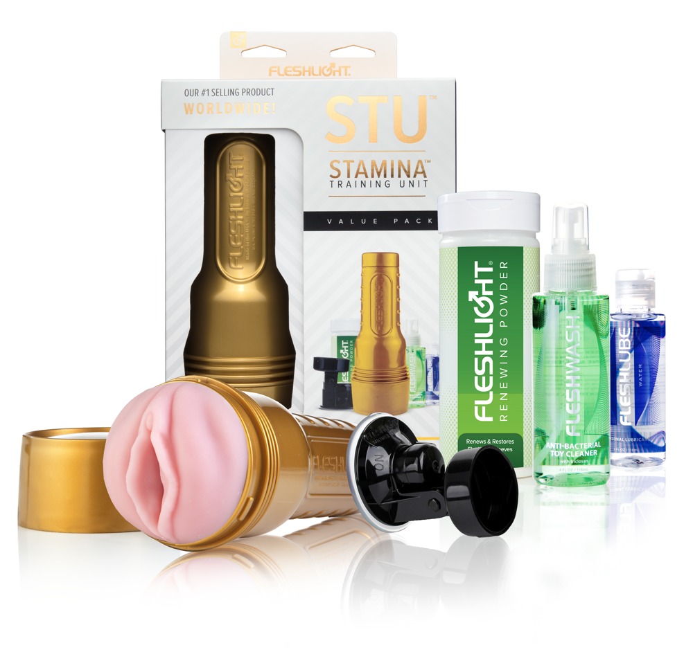 Stamina Value Pack Fleshlight