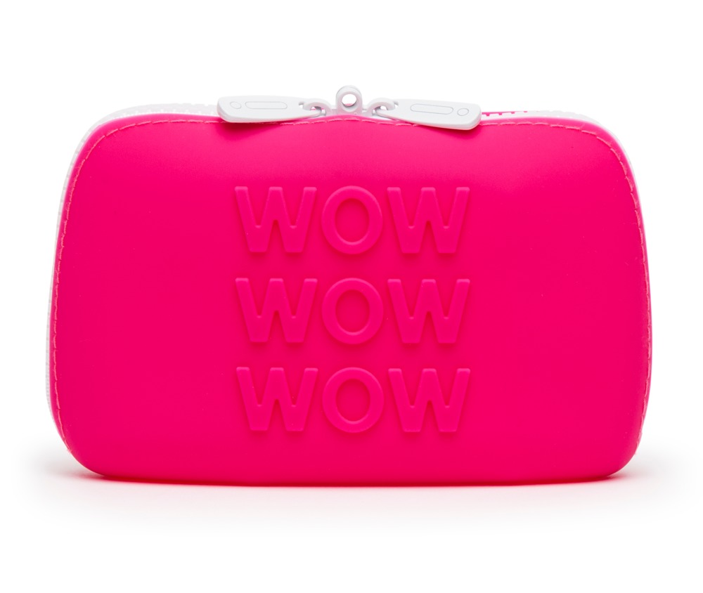 Happy Rabbit Zip Bag Small happyrabbit