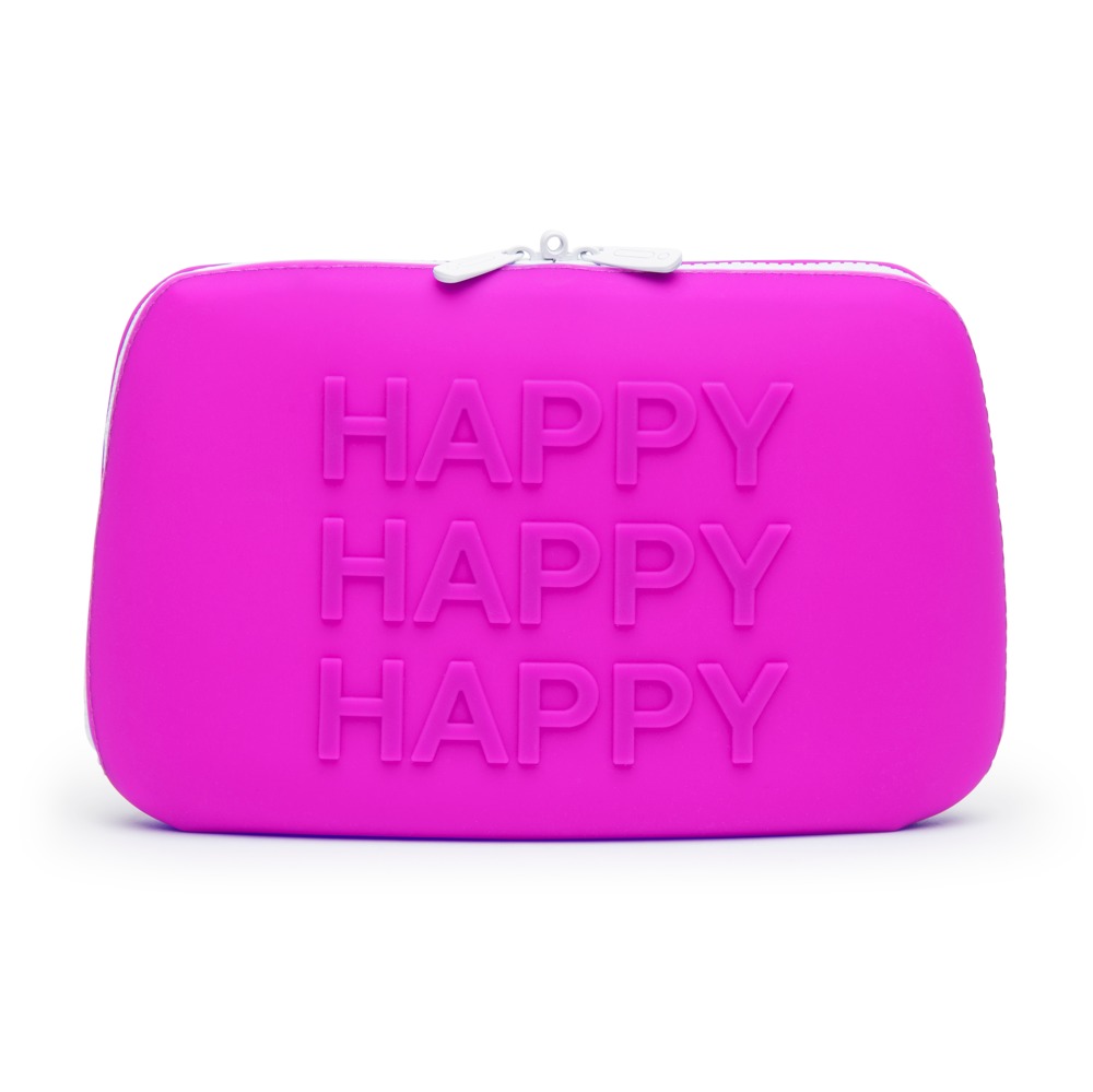 Happy Rabbit Zip Bag Large happyrabbit