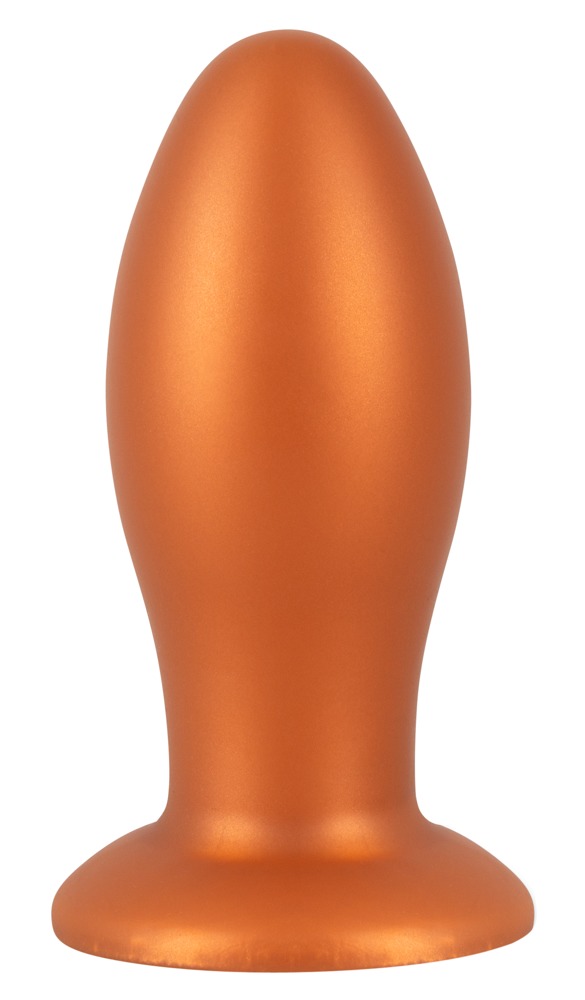 ANOS Big soft butt plug with