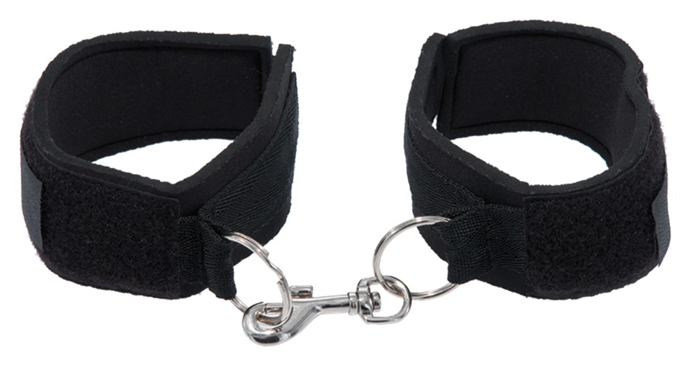 FFS First-Timer's Cuffs Fetish Fantasy Series