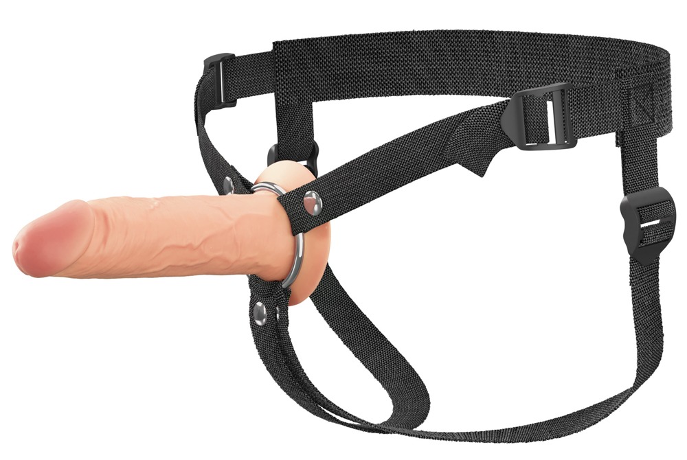 FXTE6 Hollow Strap-On Light Fantasy X-Tensions Elite