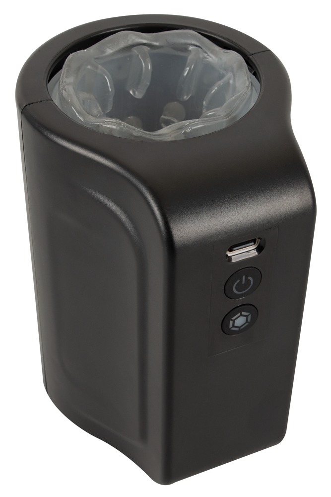 Rebel Rotating Masturbator