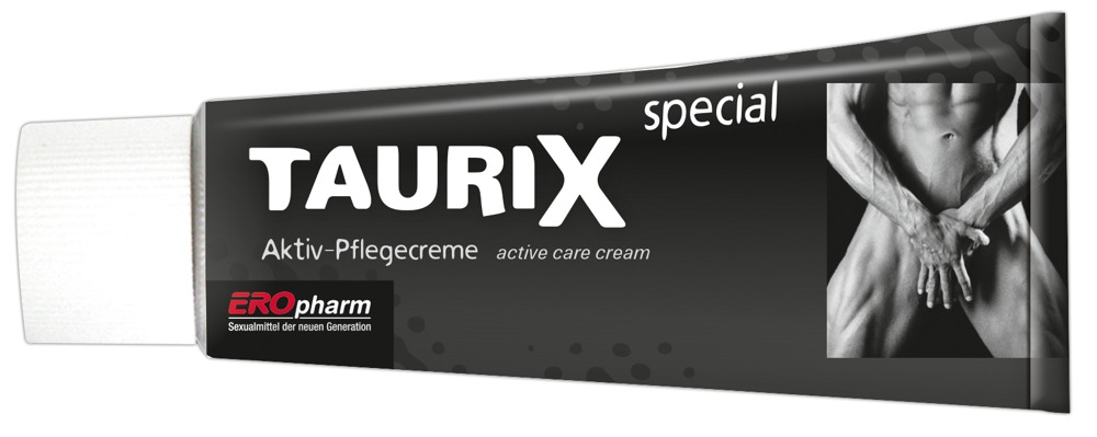 TauriX extra strong 40 ml Joydivision Präparate