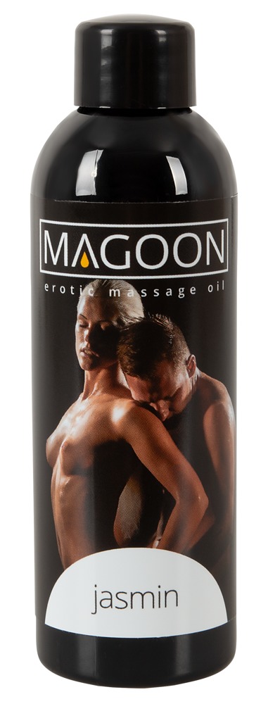 Jasmin Erotik-Mass.-Öl 100 ml Magoon