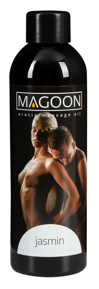 Jasmin Erotik-Mass.-Öl 200 ml Magoon