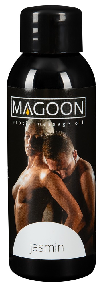 Jasmin Erotik-Mass.-Öl 50 ml Magoon