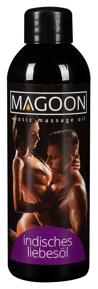 Indisches Liebesöl 100 ml Magoon