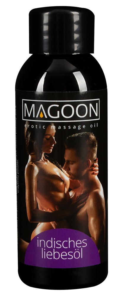 Indisches Liebesöl 50 ml Magoon