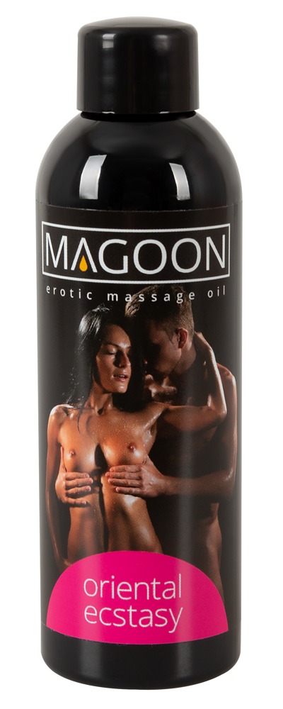 Oriental Ecstacy Mass.öl 100ml Magoon