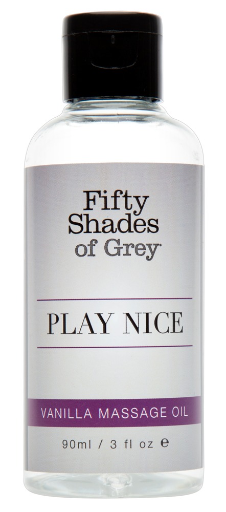 FSOGPN Vanilla Massage Oil90ml Fifty Shades of Grey