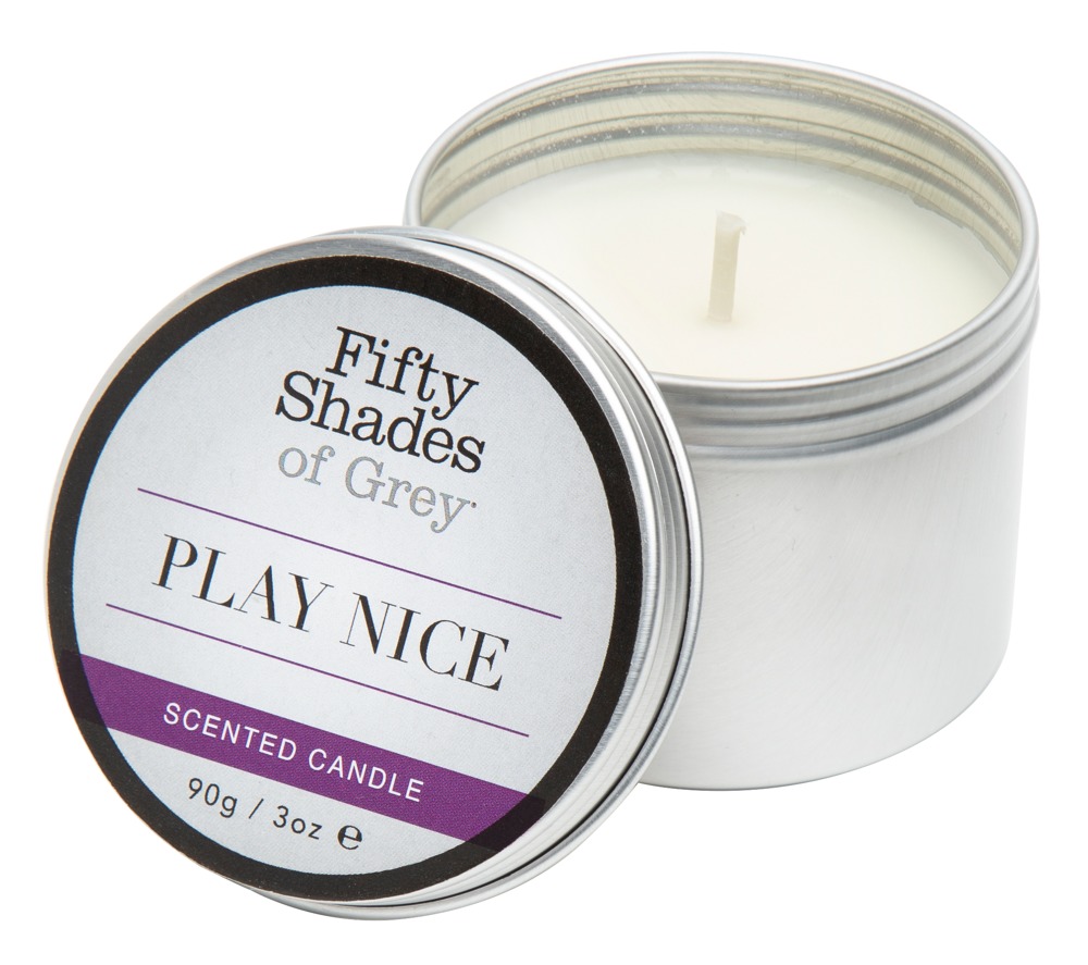 FSOGPN Vanilla Candle 90g Fifty Shades of Grey