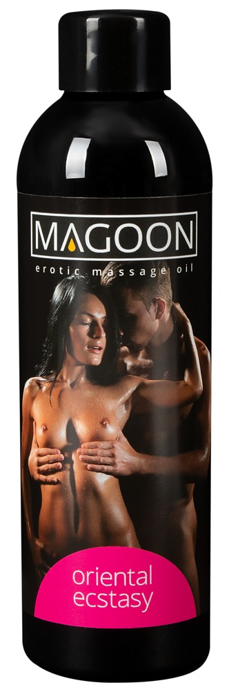 Oriental Ecstacy Mass.öl 200ml Magoon