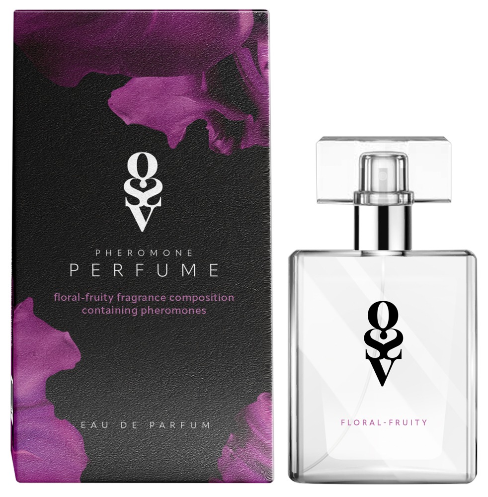 OBS Parfum Floral-fruity 30 ml Obsessive