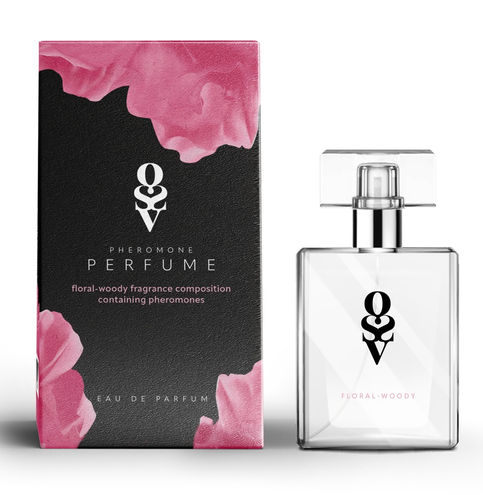OBS Parfum Floral-woody 30 ml Obsessive