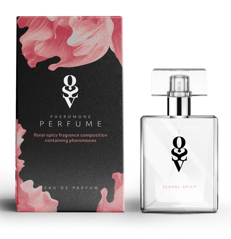 OBS Parfum Floral-spicy 30 ml Obsessive