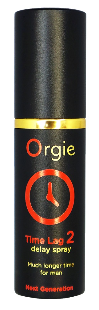 Time Lag 2 Delay Spray 10 ml Orgie