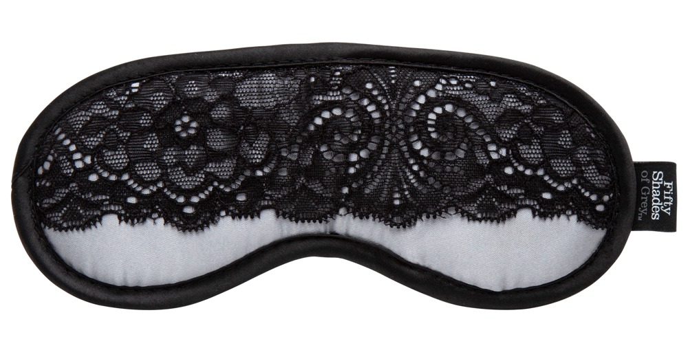 FSOG Play Nice Satin Blindfold Fifty Shades of Grey