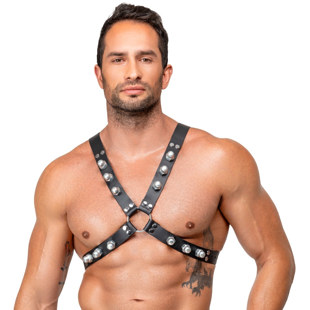 Le Herren Harness ZADO