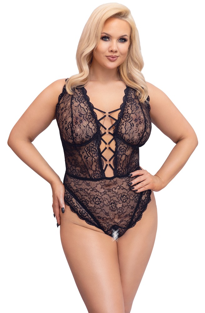 Body Spitze 85D/L Cottelli CURVES