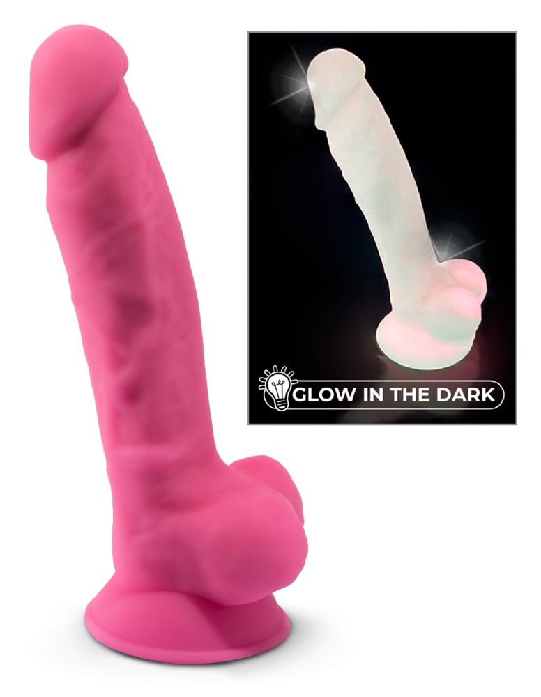SilexD Model 7 Glow in the Dar