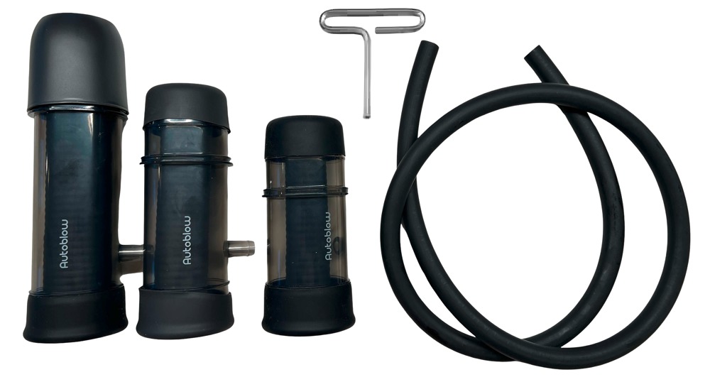 VG Large accessories pack Autoblow