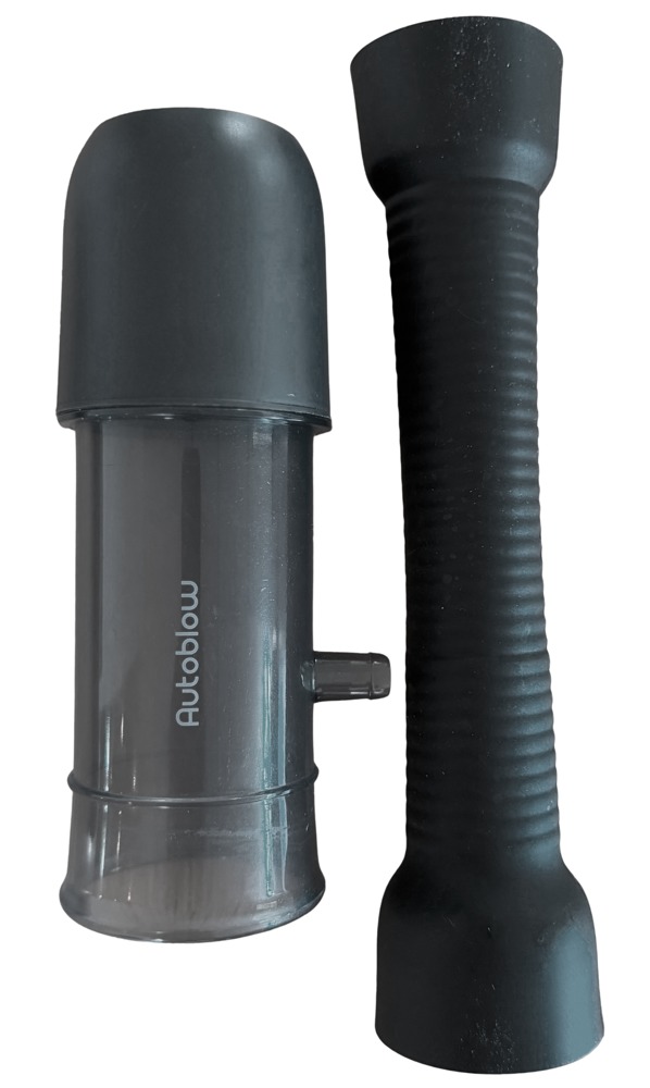 VG Medium Stroking Tube Autoblow