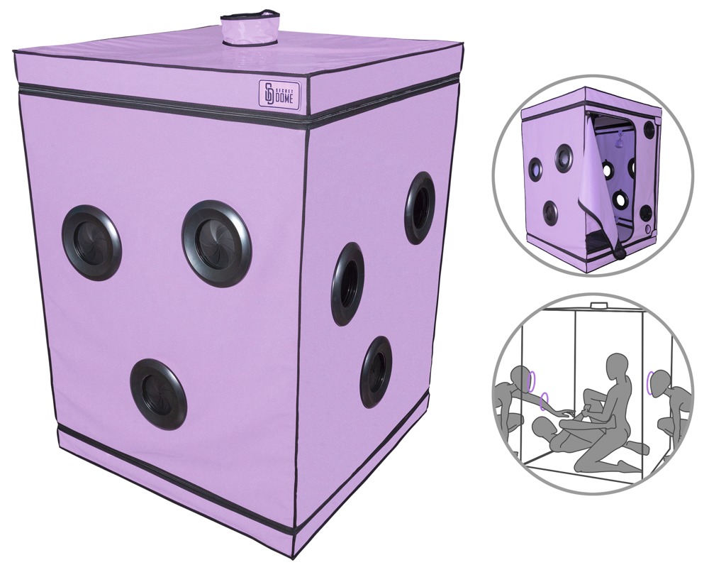 Scandale - Purple Secret Dome