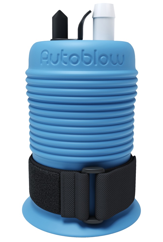 VacuGLIDE Universal Stroking C Autoblow