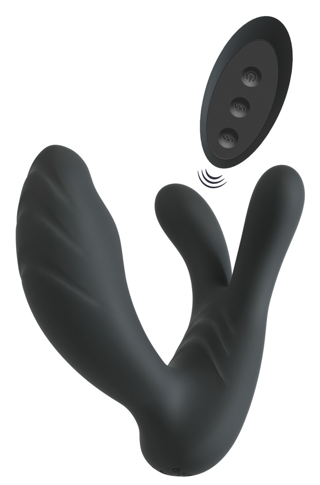 Smile RC G-&amp;P-Spot Vibrator Sweet Smile