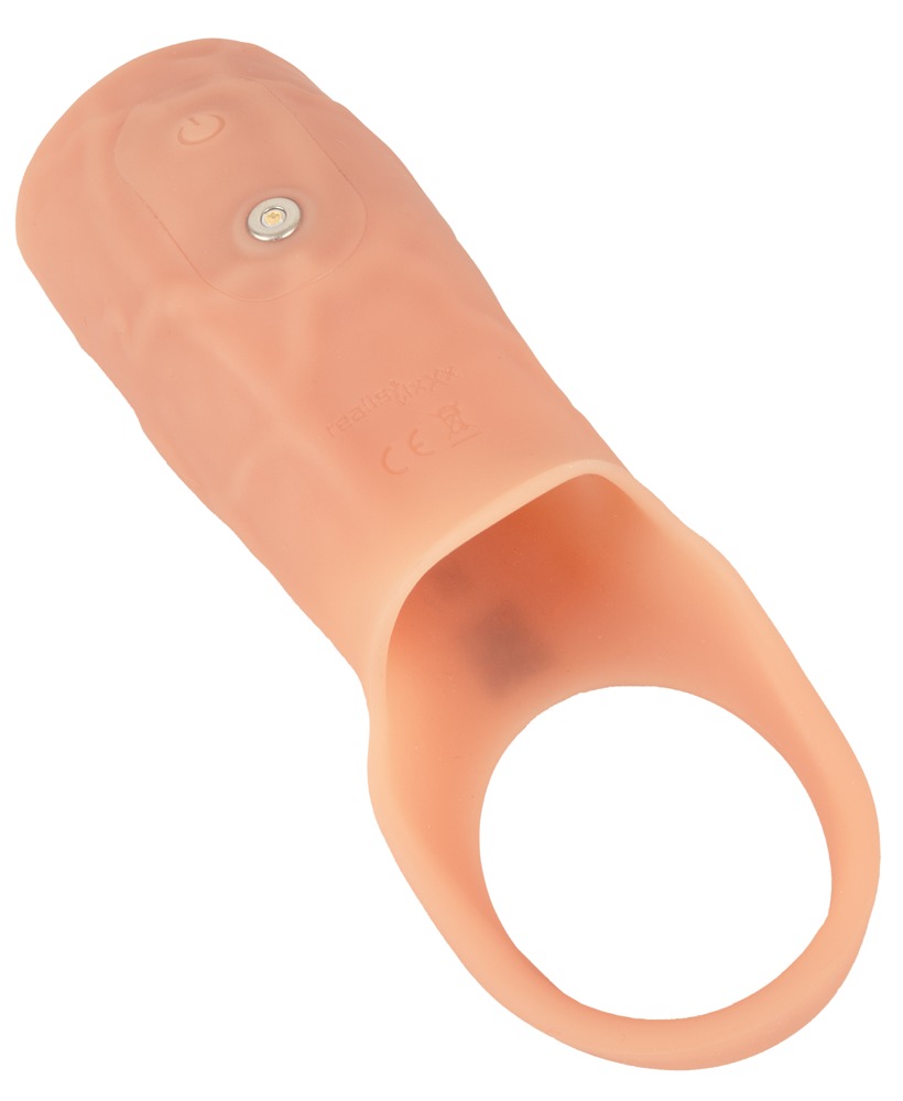 Realistixxx Real Sleeve open