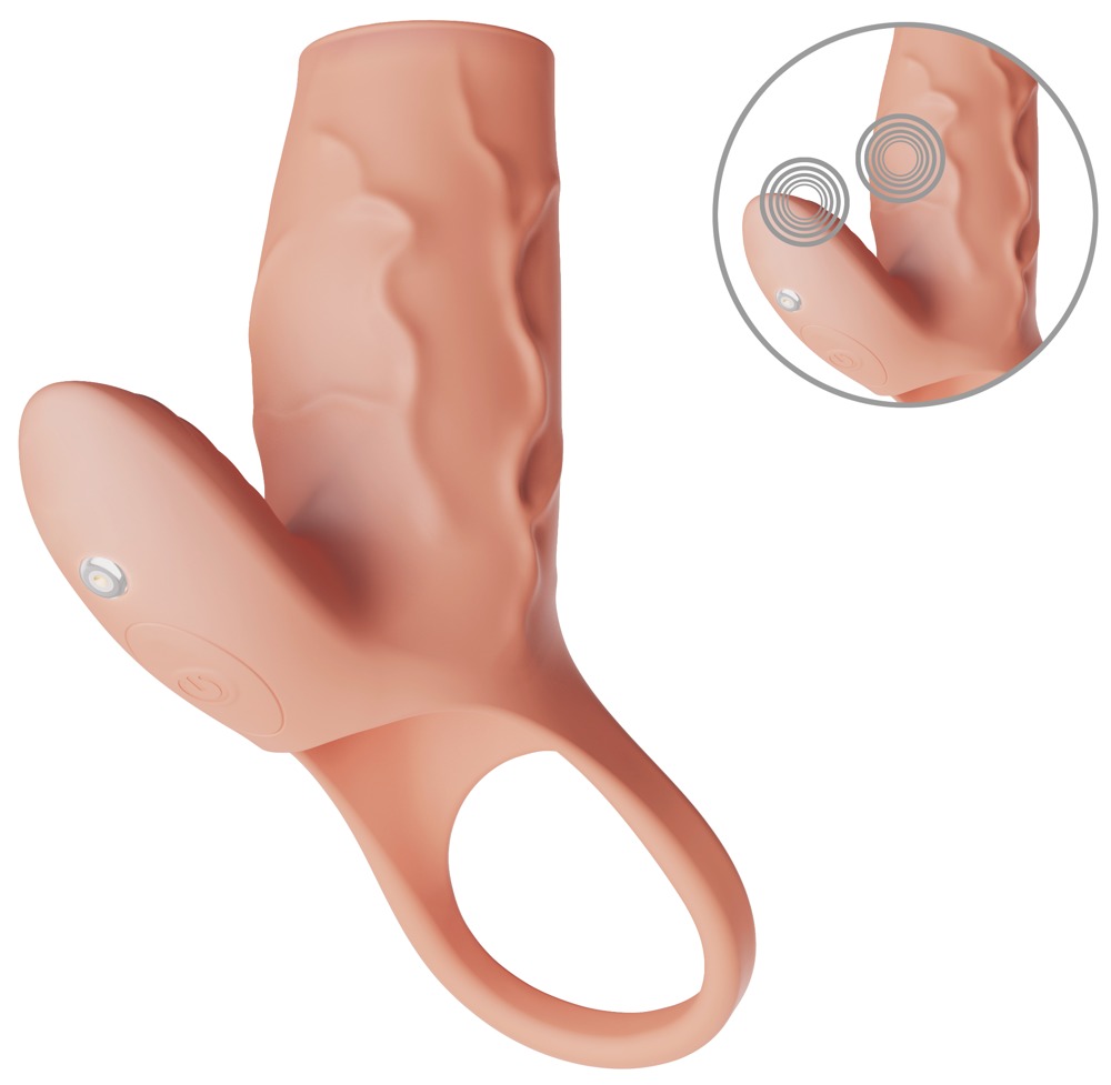 Realistixxx Real Sleeve Clit