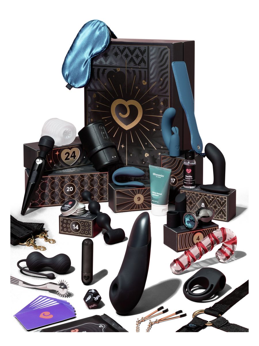 Adventskalender Luxury mit allen Teilen
