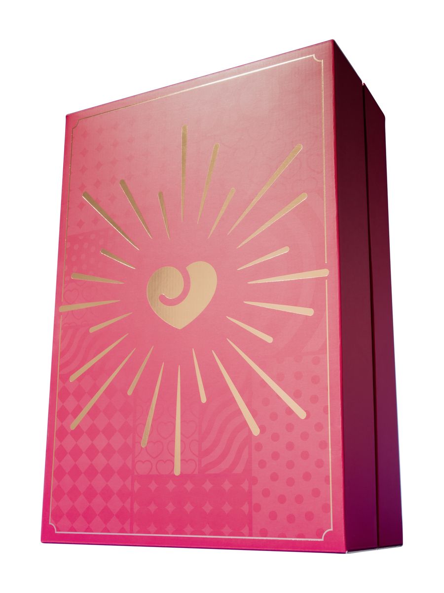Adventskalender Couples, Box