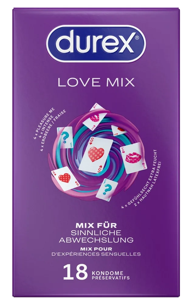 Love Mix 40er