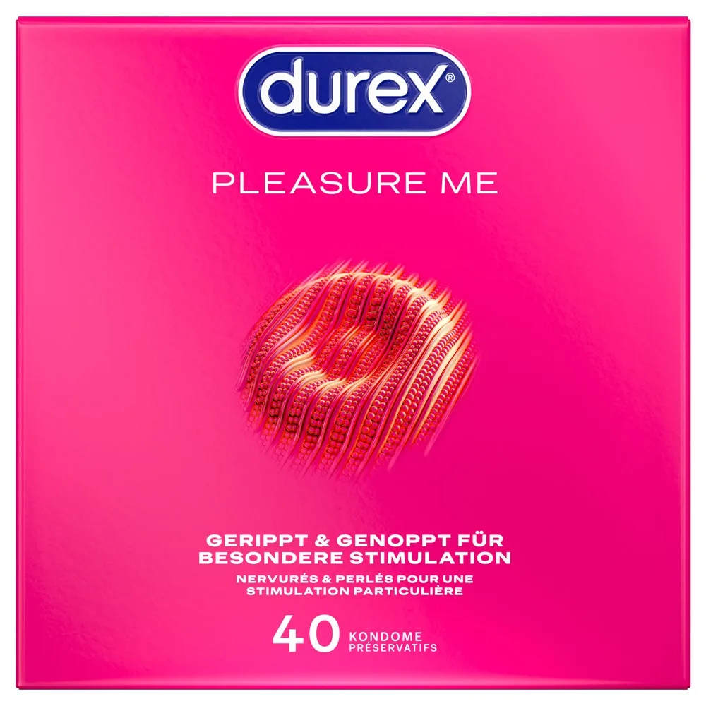 Pleasure Me 40er