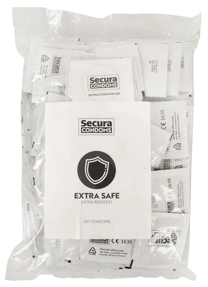 Extra Safe 12er Box