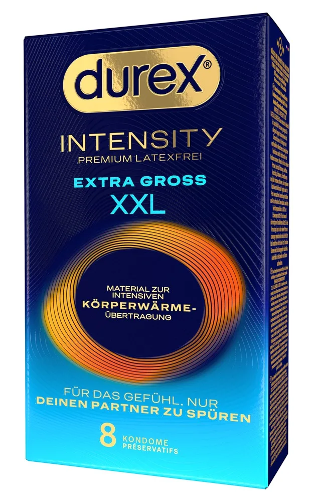 Intensity Extra Gross8er