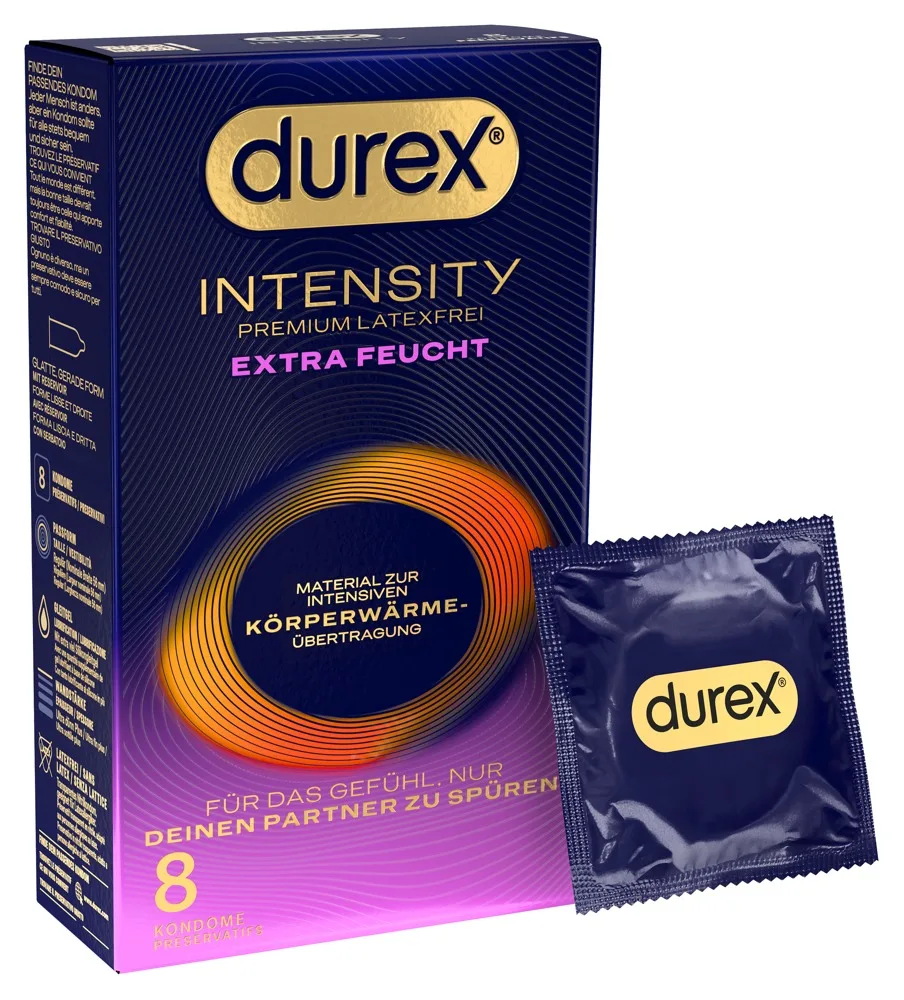 Intensity Extra Feucht (8er)
