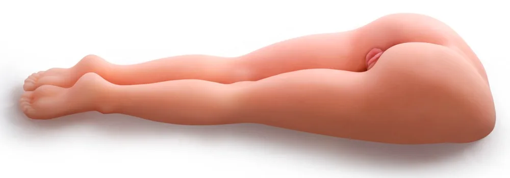 Torso-Masturbator 3 mit Beinen