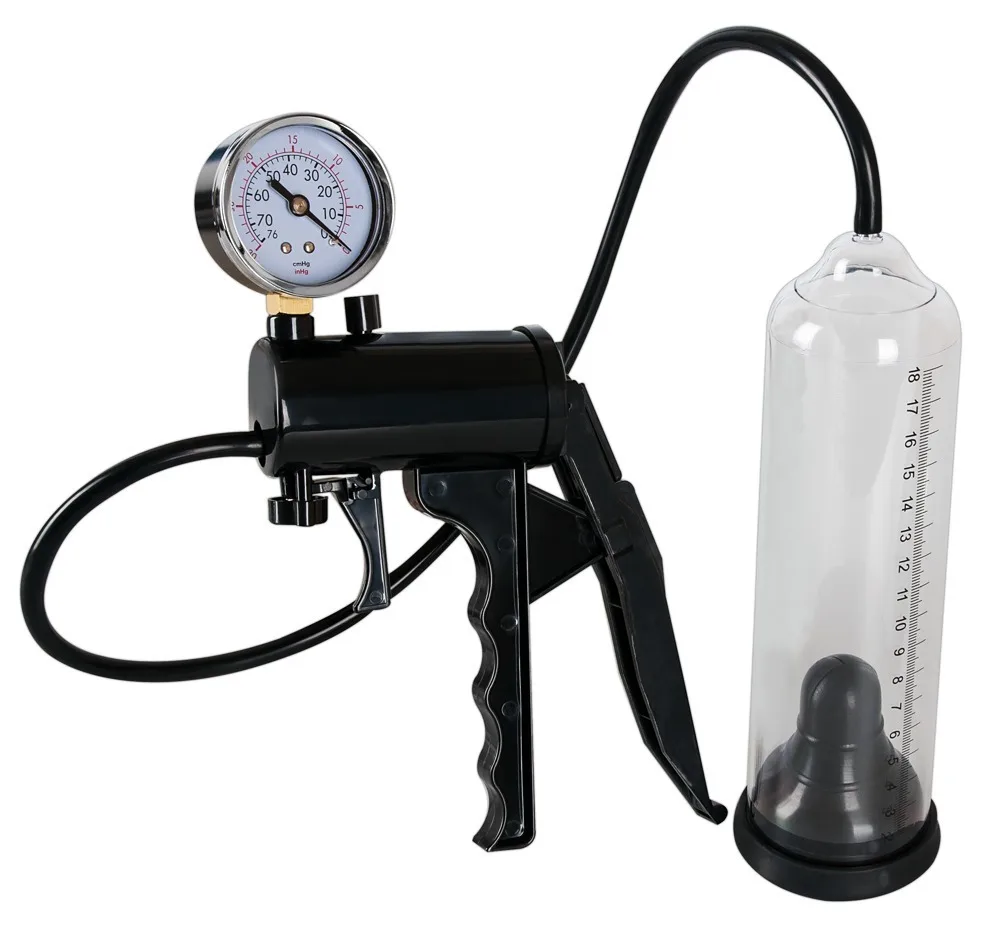 Stiff&Strong Penispumpe You2Toys