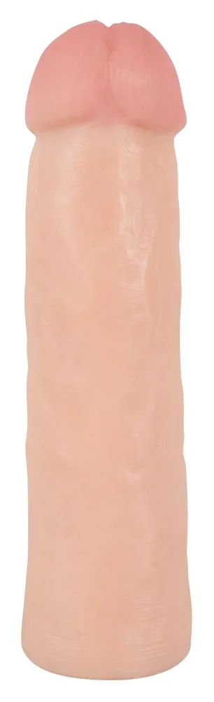 Big white sleeve