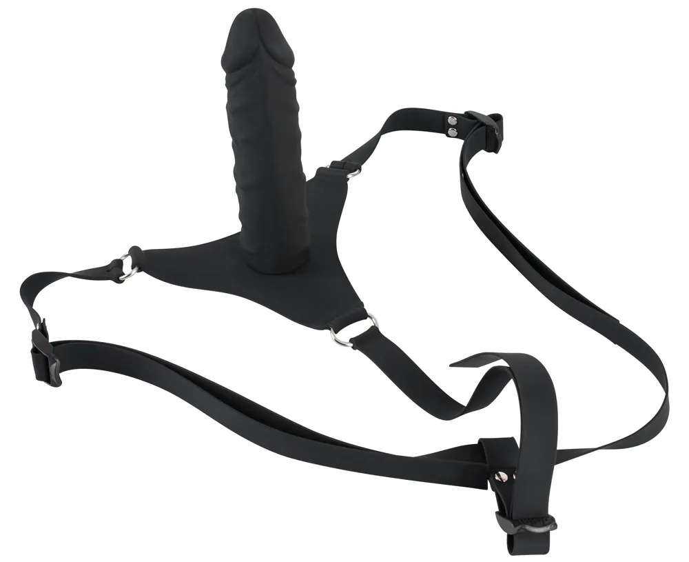 Silicone Strap-On You2Toys